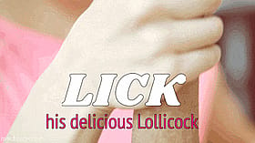 Blowjobs Are Delicious: Teen Lollicocks'