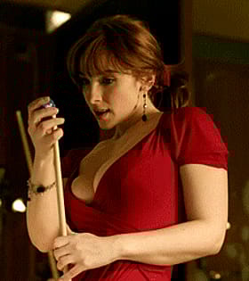 Hot Celebrity's Sizzling Sexy Shot'