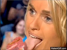 Celebrity Non Nude: Tasty Red Meat Treat'