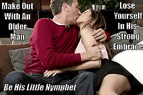 Big Tits' Little Nymphet: Outta Your Pants and Into Your Bed'