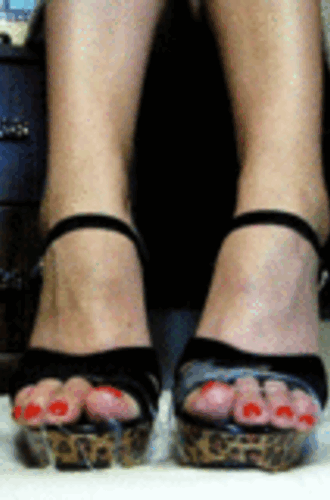 Cumfeet: Feeling the Heat with Sizzling Toes picture 1 of 1