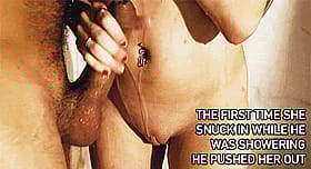 Amateur Creampie: The First Snack Was So Good'