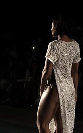 Babes in Black: An Ebony Erotic Runway Experience'