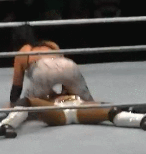 Pussy Ass Wrestling: Two Women Get Down and Dirty picture 1 of 1