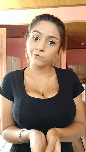 Big Boobs, Big Tits, Jiggling Tits: A Non-Nude, Spongyboobs Experience'