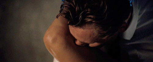Horny Gif: Leg Kissing and Erotic Fun picture 1 of 1