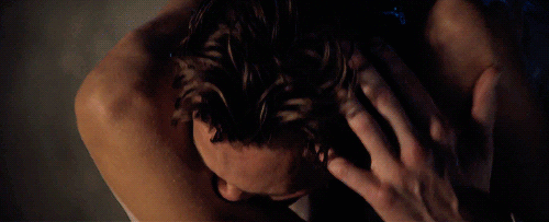 Horny Gif: Kissing Legs and a Romantic Night with a Pornstar picture 1 of 1