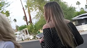 Blonde Celebrity Ass Shot'