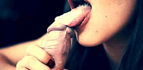 Babes Giving Amazing Blowjobs: Brunette Cumshots & Manipulative Techniques'