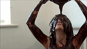Chocolate Fetish Mess: A Slimy, Gunge-Filled Adventure'