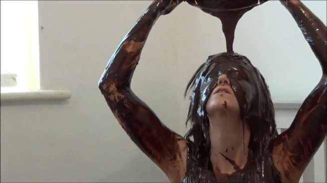 Chocolate Fetish Mess: A Slimy, Gunge-Filled Adventure picture 1 of 1