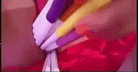 Female Ejaculation with a Sharpie: A Wild and Wet Experience'