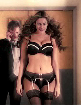 Babes in the City: A Celebrity's Sizzling Hot Photoshoot'