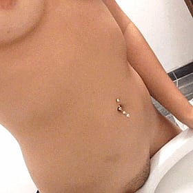 Masturbation Moments: A Naked Lady's Erotic Experience'