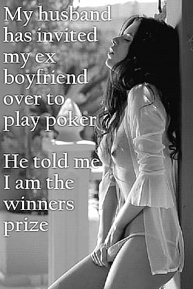 My Ex-Girlfriend's Boyfriend Overcame His Fear of Playing Poker to Win Big at the Winners' Prize'