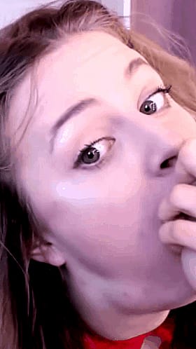 Babes Deep Throat Toy Fun'