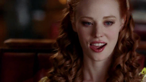 Redhead Celebrity Sex Tape: A Sizzling Scene with a Sultry Siren picture 1 of 1