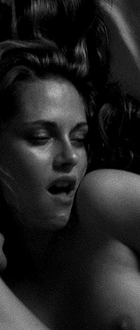 Kristen Stewart's Sizzling Sex Scene: A Hollywood Hottie's Erotic Adventure'