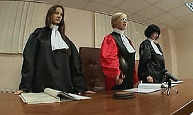 Big Tits Judge'