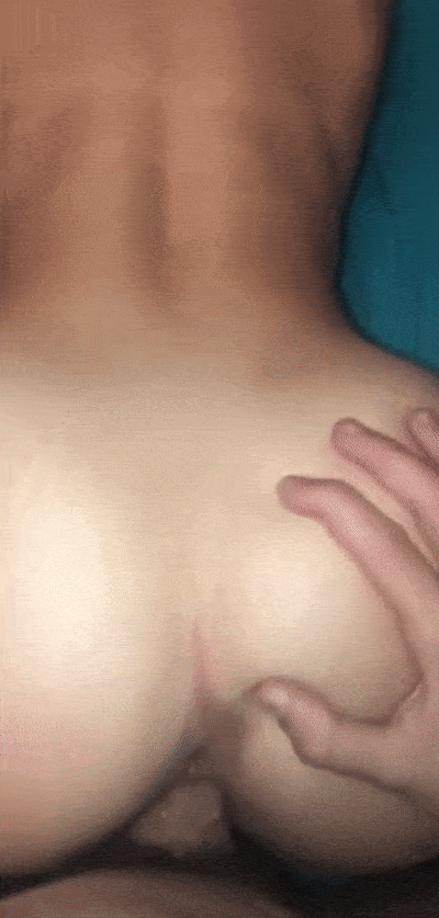 Amateur Teen Ass Gets Hardcore Touch picture 1 of 1