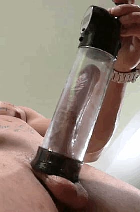 Pump Your Penis with a Powerful Pump: Get Harder, Longer, and Thicker Erections'