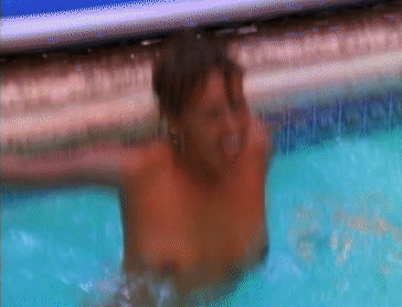 Pool Naked: A Sizzling Sensual Swim picture 1 of 1