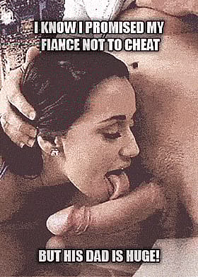 Cuckold Captions: Bride Not To Cheat'