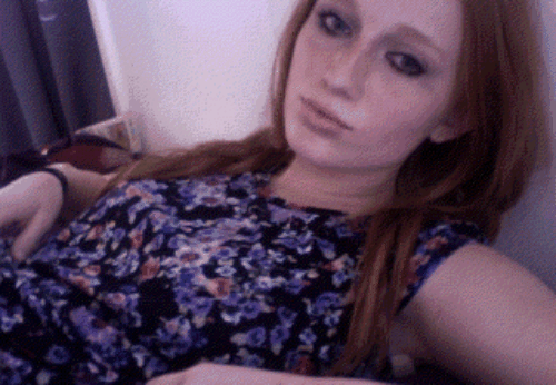 Redheaded Babe's Sizzling Sex Session picture 1 of 1