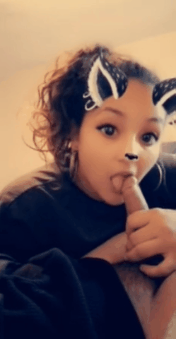 Amateur Blowjob Facefilter: Get Your Face Fucked by a Wild Animal picture 1 of 1