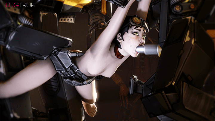 Fucking in Borderlands: A Sexy Gaming Experience picture 1 of 1
