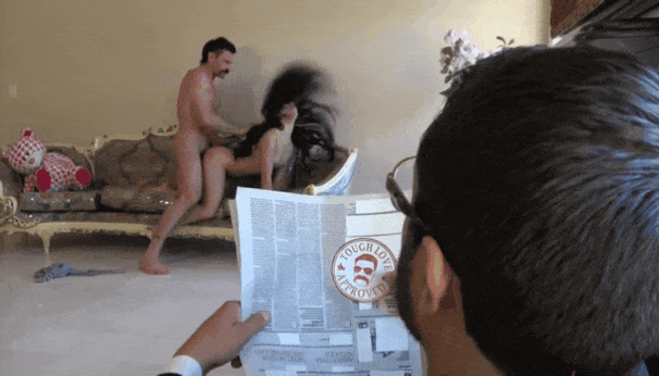Brunette Hardcore Fuck Fest: Wild Sex with a Sizzling Sensation picture 1 of 1