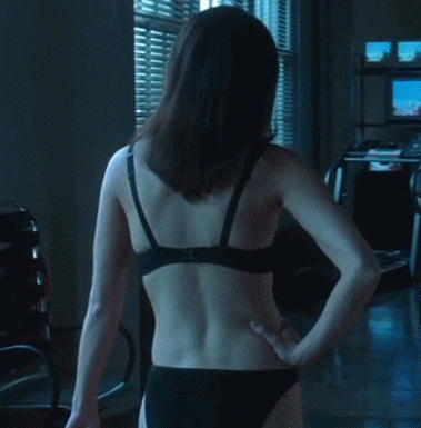 Babes in Black: Celebrity's Sizzling Snap picture 1 of 1