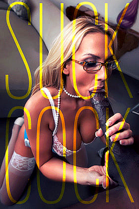 Hot Chick Gets Fucked by a Big Black Cock'