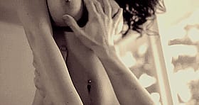 Babes with Big Tits: My Girlfriend's Exotic Sex Adventure'
