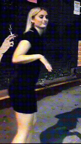 Drunk Teen Amateur Selfshot Upskirt'