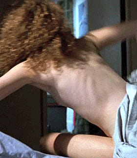 Nicole Kidman's Redheaded Ass Wiggles in Celebrity Sex Scene'