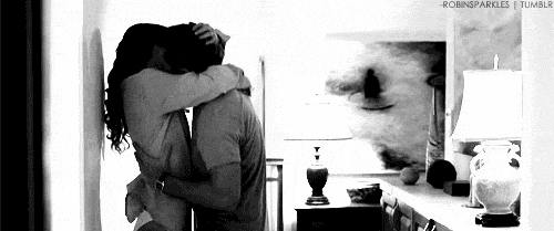 Two Guys Kissing in the Living Room picture 1 of 1