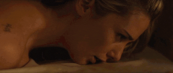 Addison Timlin's Sizzling Sex Scene: Celebrity Nude Moment picture 1 of 1