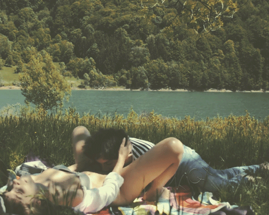 Pussy Eating Oral Love: A Sensual Outdoor Experience picture 1 of 1