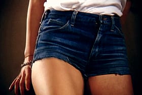 Flirtin' with the Tease: Cutoffs and Shorts'