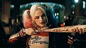 Wild Celebrity Sex Scandal: Harley Quinn's Days of Monster Sex'