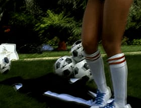 Soccer Tits: A Tantalizing Tale of Tight Tops and Thighs'