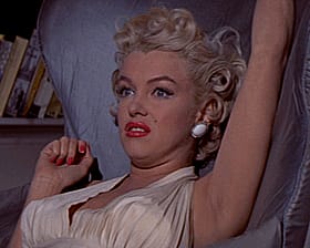 Hot Celebrity Sex: Marilyn Monroe's Sultry Secrets Revealed'