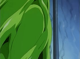 Giant Green Penis: A Sexy Slang Adventure'