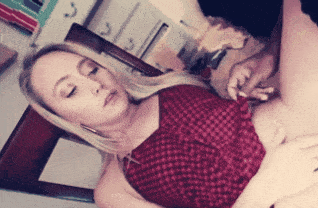 AJ Applegate's Babes: A Blonde Interracial Experience picture 1 of 1