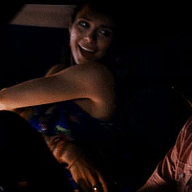 Amateur Car Sex: A Hot Ride with a Sexy Lady'