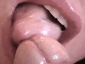 Sloppy Blowjob: A Messy, Saliva-Filled Experience'