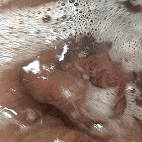 Penis in a Bubble Bath: A Sensual Experience'