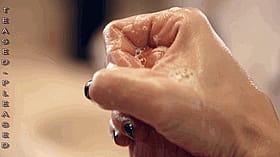 Sexy Hand Washing: Finger Licking Good'