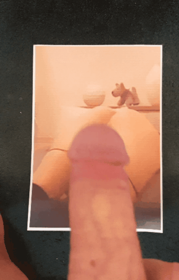 Amateur Ass Selfshot: A Porny Penis Exploration picture 1 of 1